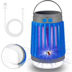 Solar Mosquito Lamp, Insect Trap Catcher Killer, Bug Trap