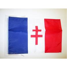 Garden & Outdoor Environment AZ-Flag AZ FLAG Free France 1940-1944 Flag French resistance