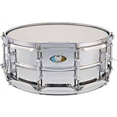 Supralite 14'' x 5.5'' Beaded Steel Snare Drum