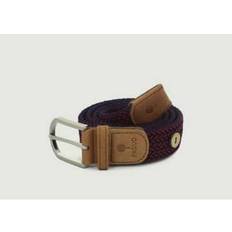 Unisex Belts Faguo Belt BELT nylon bicolor Rouge