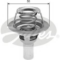 Motortermostater Gates Termostat, kølemiddel, b.la.