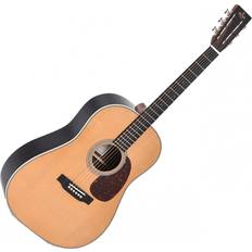 SIGMA Acoustic Guitars SIGMA SDR-28S Dreadnought Acoustic, Natural