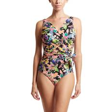 Hanky Panky Swimwear Hanky Panky Swim Wrap One-Piece - Credit