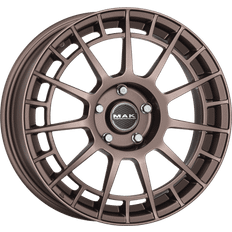 Bilfälgar OCL MAK NTT bronze 7x17 PCD4/108 ET42 CB63,4 BH 60