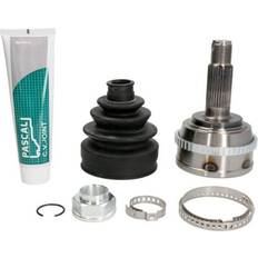 Pascal G14032PC Knokkelled Hjulsidet