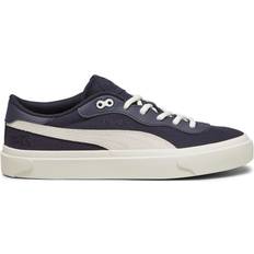 Puma Canvas Trainers Puma Capri Royale Lace Up Sneakers