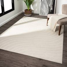 Carpets & Rugs Luxe Weavers Modern Geometric Cream