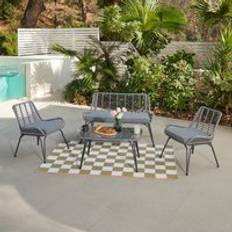 GRS Luxor Garden Outdoor Lounge Set