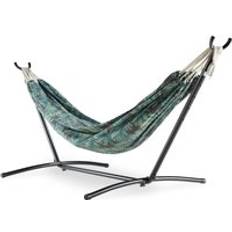 Green Hammocks VonHaus 2 Person Hammock