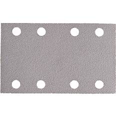 Elverktygstillbehör Mirka Slippapper Q.Silver 81 x 133 mm Grip 8H P320 100-pack