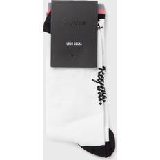 Rapha Underwear Rapha socken logo weis schwarz