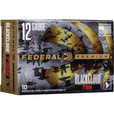 Car Rims Federal Premium Black Cloud TSS Waterfowl 12 Gauge Ammo 3 and 9