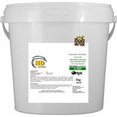 Grass Lawn Fertiliser for Spring Summer WInter