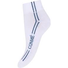 Strumpor Sneaker Stripe - Vit