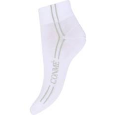 Strumpor Sneaker Stripe - Vit