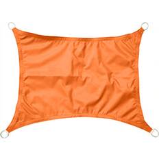 Orange Sail Awnings GreenBay 3x2m, Orange Greenbay Anti-UV Sun Shade Sail