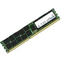 OFFTEK 32GB RAM-minne 240 Pin Dimm DDR3 PC3-10600 1333Mhz ECC Registered