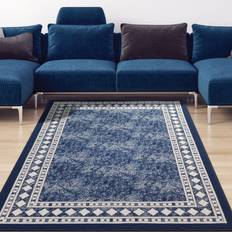 Antep Rugs Antep Rugs Alfombras Modern Blue