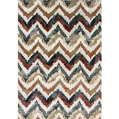 Carpets & Rugs Anne Klein Women's The Transitions Contemporary Rug 3.11 x 5.3 Multicolour