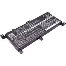 ASUS Batterier Batterier & Laddbart ASUS X556UA, Asus 0B200-01750000 mfl.