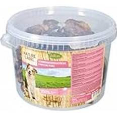 Animaux de compagnie Chips De Porcs En Seau 800 g