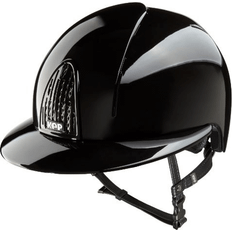 Kep Riding Helmets Kep Riding Helmet Polo Visor Smart Polish - Noir