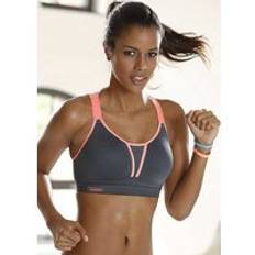 Venice Beach Sports Bra Anthracite