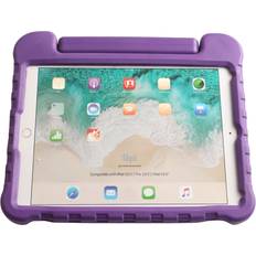 Tipi PROCASE HANDLE IPAD 10,2/10,5 SKYDDSFODRAL, LILA