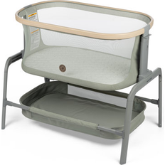 Green Bedside Crib Maxi-Cosi Iora Bedside Bassinet