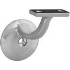 Stairs & Railings National Hardware National Hardware MPB140 Handrail Bracket Satin Nickel