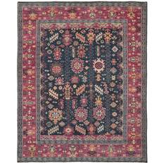 Feizy Rugs Piraj Pink Blue Pink, Blue 96x"