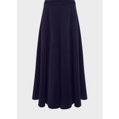 Skirts Hobbs London Charteris Skirt Midnight Navy (14 UK/10 US)