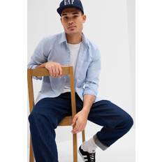 GAP Shirts GAP Oxford-Hemd aus Baumwolle in Regular Fit