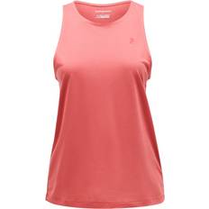 Peak Performance Tank Tops Peak Performance Women's Delta Tank Top Top M, red