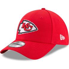New Era NFL Adjustable Keps - Röd/Röd