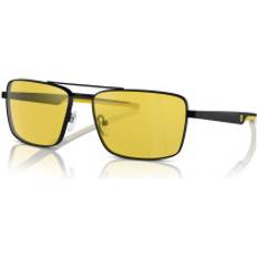 Ferrari Ferrari Sunglasses - Black/Yellow