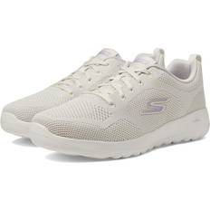 Lila Promenadskor Skechers Go Walk Joy Violet Sneakers - Naturlig Lila