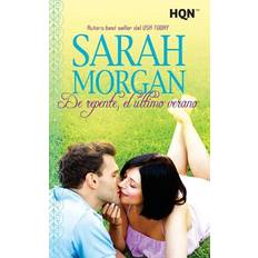 De repente, el último verano Sarah Morgan 9788468781013 (Hæftet)