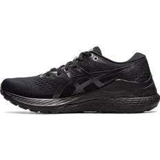 Asics Gel Kayano 28 - Black/Graphite Grey