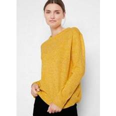 Bonprix Kläder Bonprix Marl Jumper Curry