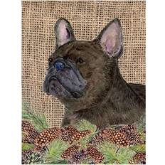 Garden & Outdoor Environment PatioPlus 40 French Bulldog House Size Canvas Flag