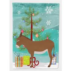 Garden & Outdoor Environment PatioPlus Cotentin Donkey Christmas Flag