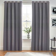 Furn Black Curtains Furn Dawn 100% Blackout Thermal