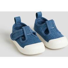 H&M Baby Blue Cotton sandals