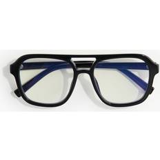 Computer Screen & Blue Light Glasses H&M Ladies Black