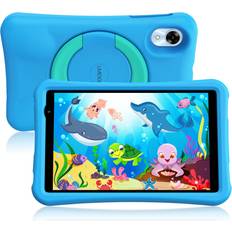 Kids Tablet Android 14 Tablet for Kids,8 Inch Children Tablet,7(3+4)GB+32GB/TF 1TB,WIFI 6,UMIDIGI G1 Tab Mini Kids Tablets,5000mAh,BT5.0,Parental Control Toddler Tablet,Quad Core,5MP Dual Camera 2024 