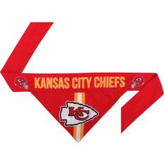 Littlearth NFL Kansas City Chiefs Pet Bandana, Team