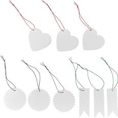 IKEA Window Focus Label with String 9-pack
