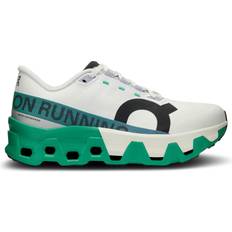 Green Sport Shoes On Cloudmonster Hyper W - Undyed/Mint