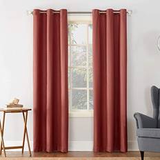 Curtains & Accessories Sun Zero Cooper Thermal Insulated